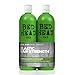 Tigi Bed Head Elasticate Tween Shampoo and Conditioner Duo Set 750 ml
