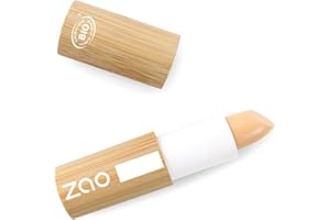 ZAO ESSENCE OF NATURE Zao - Bambus Concealer - Cache-cernes en bambou - Nr. 491 Ivory - 3,5 g