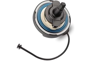 Tankdeckel, Ynzeyx Öleinfülldeckel Ersatz für BMW E39 E46 E60 E61 E70 E81, E82, E87, E88, E90 E91 E92 X3 X5 MINI, Treibstoff Deckel Benzin Diesel Tankdeckel 16117222391, 16117222330,16117193372