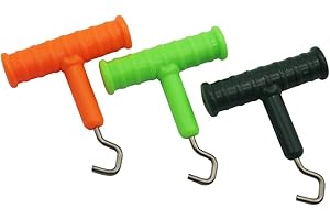 JSHANMEI Carp Fishing Knot Puller Baiting Needle Tool Kit Fishing Pliers Hook Knot Tester Rig Bait Making Tool Hair Rigs Carp Fishing Terminal Tackle