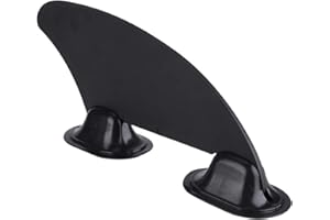MXTECH Kayak Skeg, aileron de Kayak en Plastique de Haute qualité, pour Bateau de Kayak