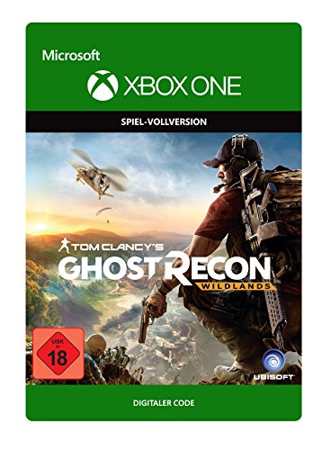 Preisvergleich Produktbild Ghost Recon Wildlands [Vollversion] [Xbox One - Download Code]