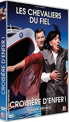 M6 VIDEO Les Chevaliers du fiel - Croisière d'enfer !