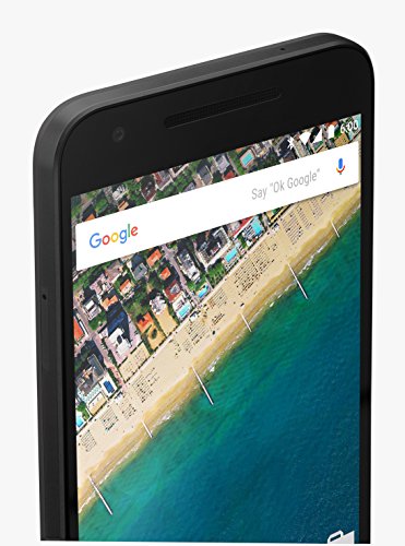 LG Nexus 5X Smartphone, Display Touch da 5,2