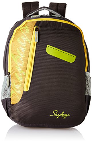 Skybags Footloose Colt 29 Ltrs Brown Casual Backpack (BPFCOL1EBRN) RS.780 (72.00% Off) - Amazon Skybags Footloose Colt 29 Ltrs Brown Casual Backpack (BPFCOL1EBRN) RS.780 (72.00% Off) - Amazon