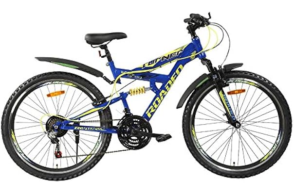 Hercules Roadeo Turner 2016 26T Men's 