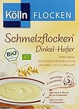 Kölln Schmelzflocken Dinkel-Hafer Bio
