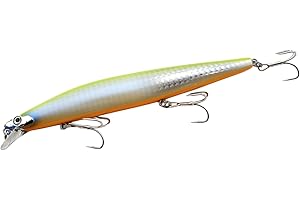 momolures Bass Lures Silent Minnow 140F 25g Silent Assassin Style sea fishing lure seabass
