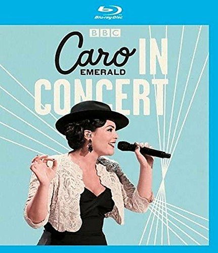 Preisvergleich Produktbild Caro Emerald - In Concert [Blu-ray]