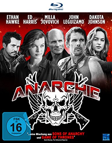 Preisvergleich Produktbild Anarchie (Blu-ray)