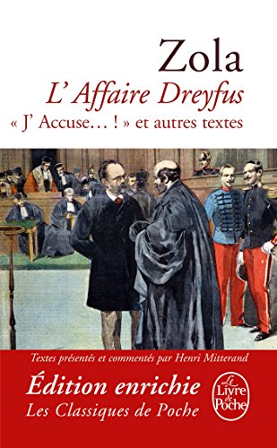 couverture de : L'affaire Dreyfus