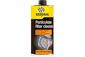 SADAPS Bardahl Nettoyant FAP DIESEL 1L