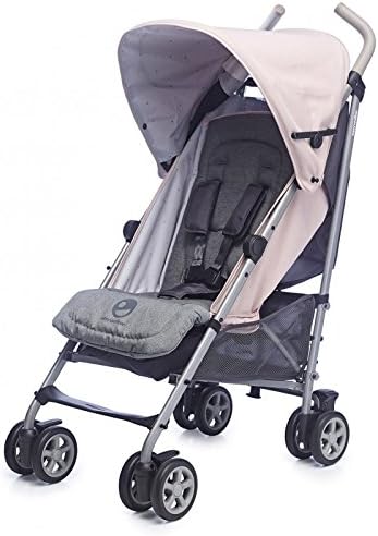 Easywalker – Buggy Buggy Monaco Apero Pink/Blue
