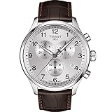 Tissot Zeigt Chrono XL Classic Leder Braun