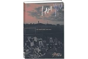 JYP Ent Stray Kids I am You (I Am Version) The 3rd Mini Album CD-R+Photobook+3 QR Photocards+(Extra 4 Photocards+1 Double-Sided Photocard+Pocket Mirror)