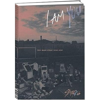 STRAY KIDS I Am You (You Version) The Third Mini Album CD+