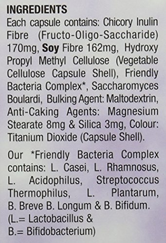 Probio 7 Advanced Formula Probiotics – Economy Pack of 60 Capsules