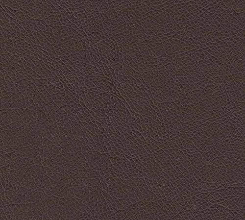 Ventadecolchones - Canapé Modelo Serena Gran Capacidad tapizado en Polipiel Wengué Medidas 150 x 190 cm