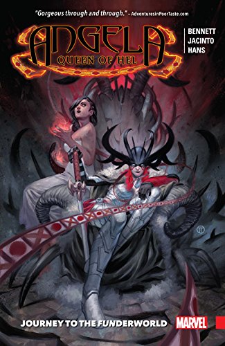 Download Angela: Queen of Hel - Journey To The Funderworld (Angela: Queen of Hel (2015-2016)) Download Angela: Queen of Hel - Journey To The Funderworld (Angela: Queen of Hel (2015-2016))