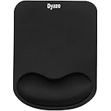 Tukzer Gel Mouse Pad Wrist Rest Memory-Foam Ergonomic Mousepad| Cushion ...