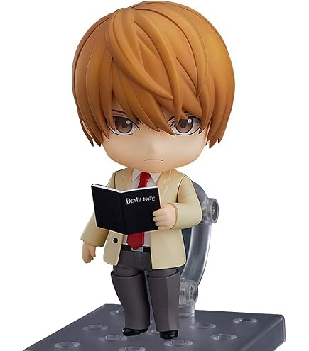 Figura de Anime Death Note L Lawliet de 24cm, figura de acción Yagami