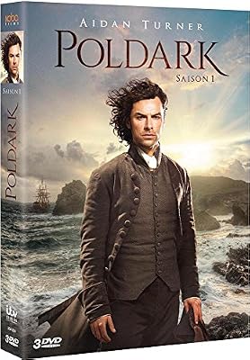 Ed Bazalgette POLDARK - Saison 1