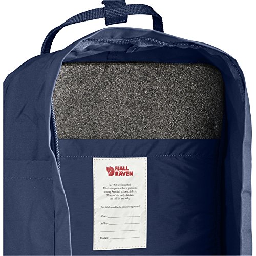 Fjällräven Daypacks Laptoprucksack Kanken 15 Zoll 420 plum - 5