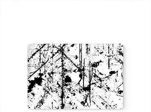MacBook Pro 13 Decal Air sticker Front Brack and white cover Skin ( Pro 13 NON-Retina)