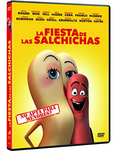La Fiesta De Las Salchichas [DVD]