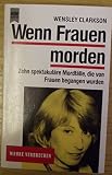 Cover zum Buch Wenn Frauen morden