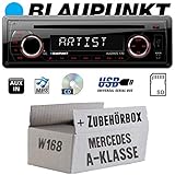 mercedes radio 10 cd mp3 Einbauinfo: nicht passend bei BOSE Sound System ab Werk