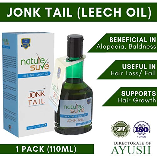Nature Sure Jonk Tail Ayurvedic Oil And Natural Preparation - 110 ml RS.227.00