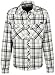 Produktbild Check Shirt Holzfällerhemd black/offwhite M