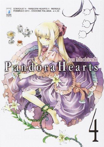 Pandora hearts: 4 Pandora hearts: 4