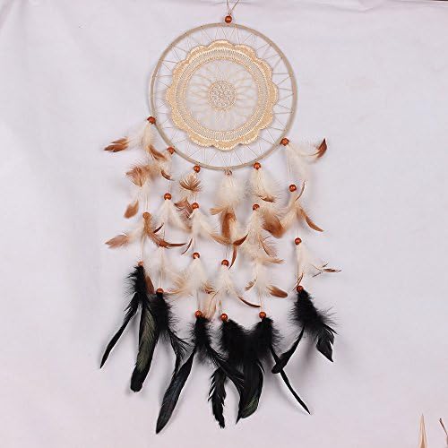 dream catcher Dream nets home ornaments big lace dream net wind chimes