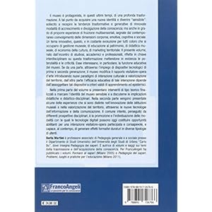 Il museo sensibile. Le tecnologie ICT al servizio della trasmissione della conoscenza