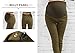 Sweet Mommy Raised Stretchy Maternity Skinny Trousers BKL