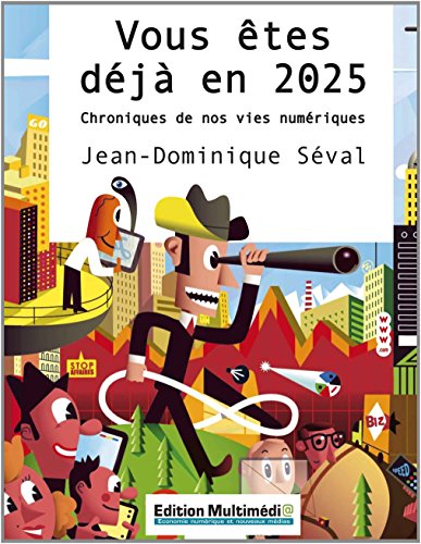 Vous êtes déjà 2025 Vous êtes déjà 2025
