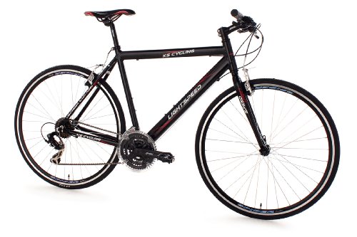 KS Cycling Fitnessbike Alu Lightspeed Rh 60 cm Fahrrad - 2