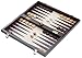 Produktbild Philos 1177 - Backgammon Korfu, medium, Kassette