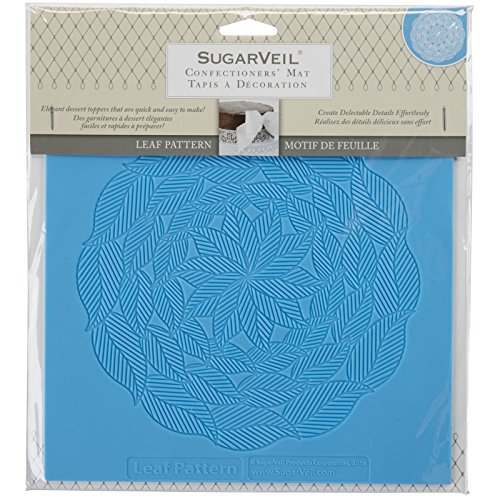 Sugar Veil 36527 - Alfombrilla para confitería