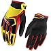 Produktbild Thor Spectrum 2018 Motocross Handschuhe Crosshandschuhe Quad Offroad Enduro ATV Fahrrad Mountainbike Downhill Schwarz Rot Weiß Blau Grün Orange Gelb XS S M L XL XXL 2XL (M, Gelb/Rot)