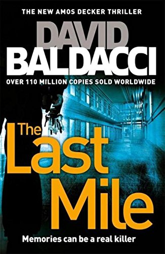 Book's Cover of The Last Mile