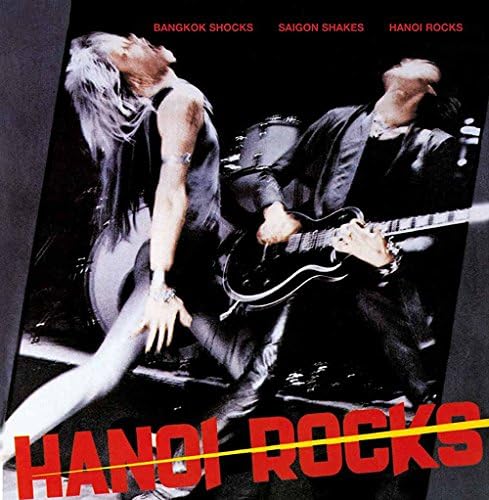 Bangkok Shocks, Saigon Shakes