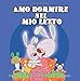 Produktbild Amo dormire nel mio letto -I Love to Sleep in My Own Bed: Italian edition