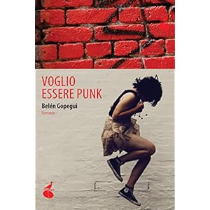 Voglio essere punk (biblioteca dei ragazzi)