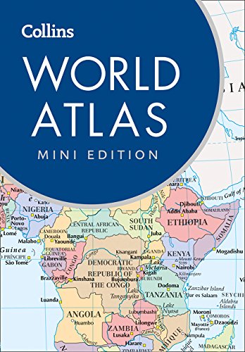 Preisvergleich Produktbild Collins World Atlas: Mini Edition