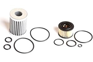 LPG-Megastore FUEL_FILTER Set per Sistemi Gas BRC Filtro Gas Tipo 1