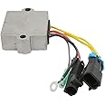 Voltage Regulator Rectifier 5 Wire for Mercury Mariner Outboard 4 Stroke 30 40 50 60 Engines 893640T01 893640A03 893640-T01 194-2115k1 194-3072K1