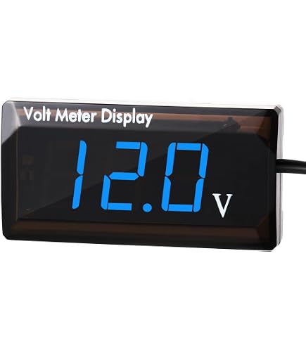 Voltmètre Numérique Écran LCD Pour Tracteur Fendt Favorit 600 LSA & Farmer - Réparation Pixel Tableau De Bord Haute Qualité